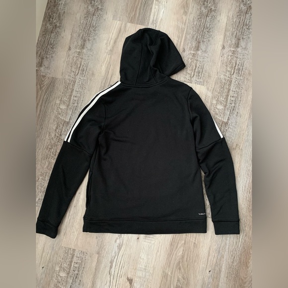 Adidas Fitted Hoodie S - Picture 5 of 6